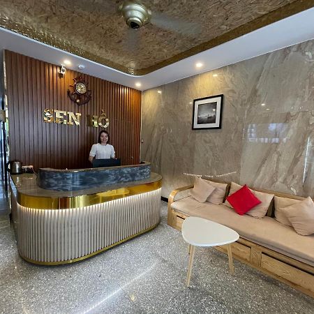 Senho Hotel Ho Chi Minh City Exterior photo