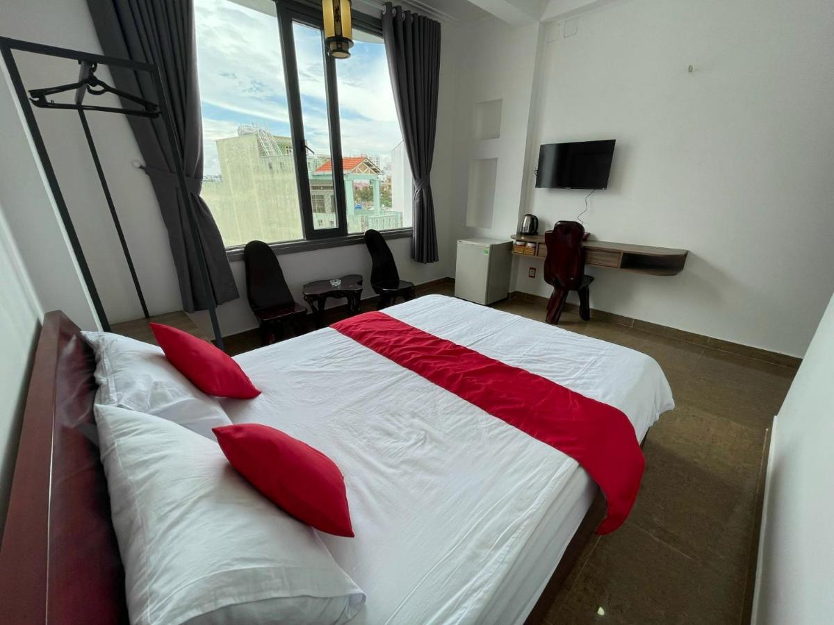 Senho Hotel Ho Chi Minh City Exterior photo