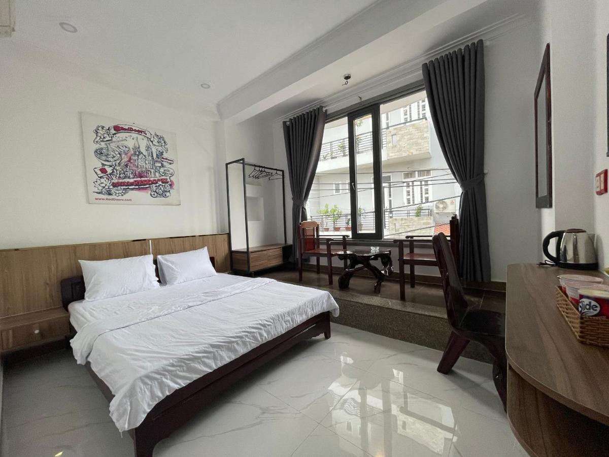 Senho Hotel Ho Chi Minh City Exterior photo
