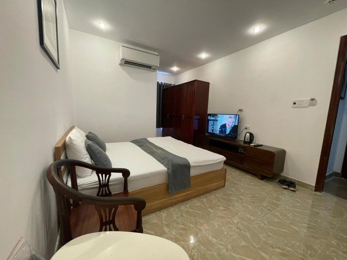 Senho Hotel Ho Chi Minh City Exterior photo