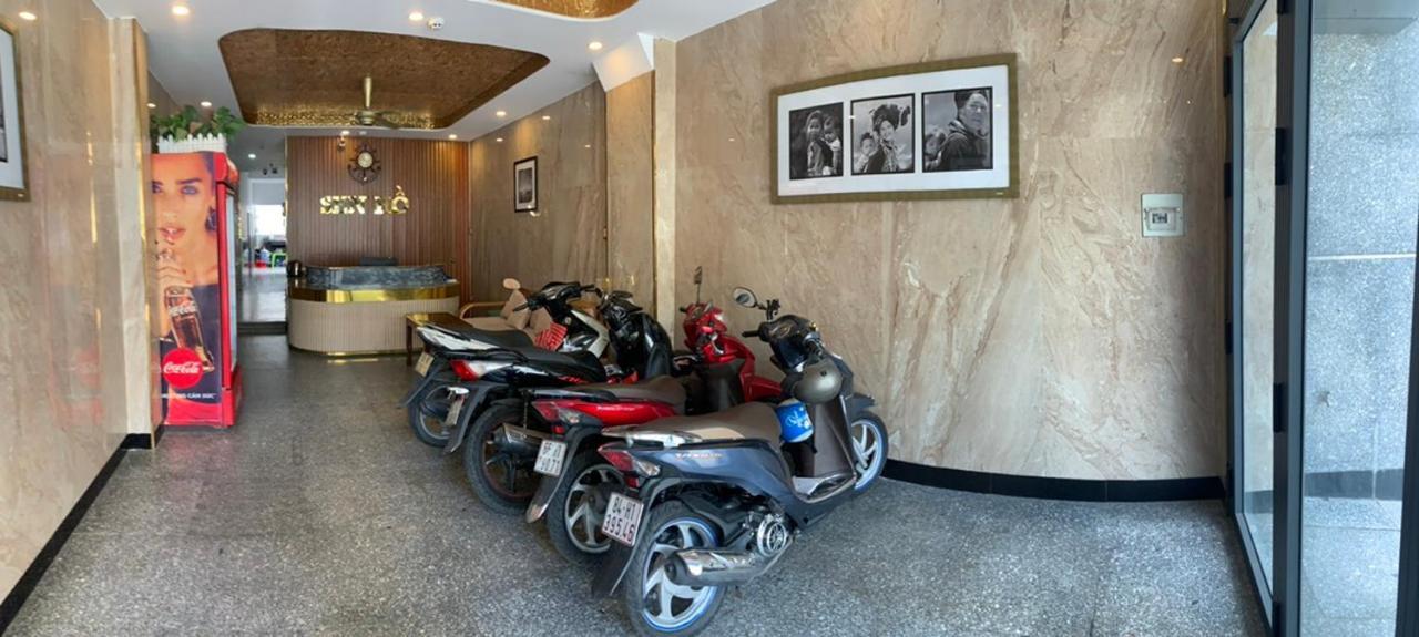 Senho Hotel Ho Chi Minh City Exterior photo